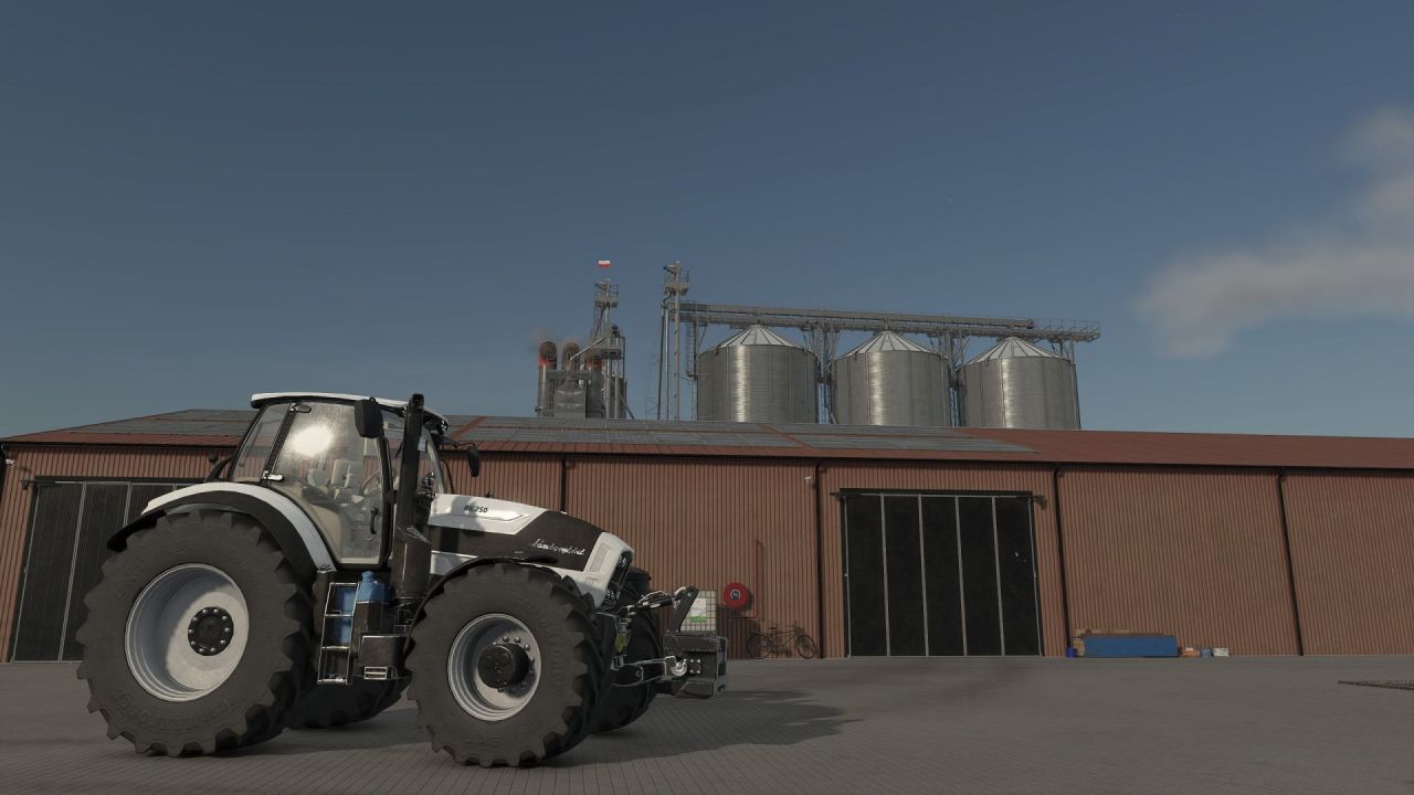 Lamborghini R6.250 do Farming Simulator 25