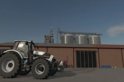 Lamborghini R6.250 do Farming Simulator 25 — 4