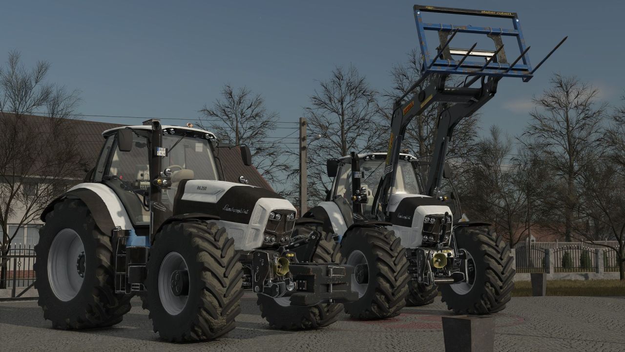 Lamborghini R6.250 do Farming Simulator 25