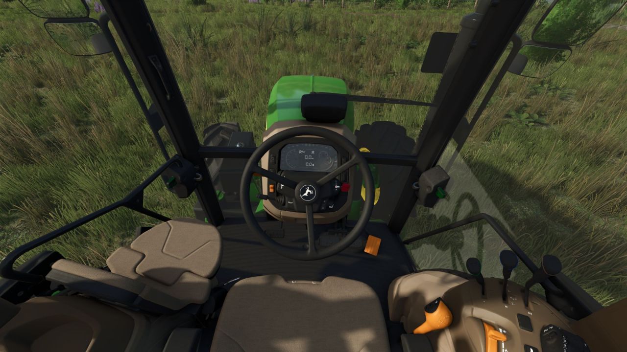 John Deere 5M Series MY17 do Farming Simulator 25