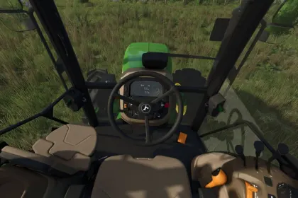 John Deere 5M Series MY17 do Farming Simulator 25 — 5
