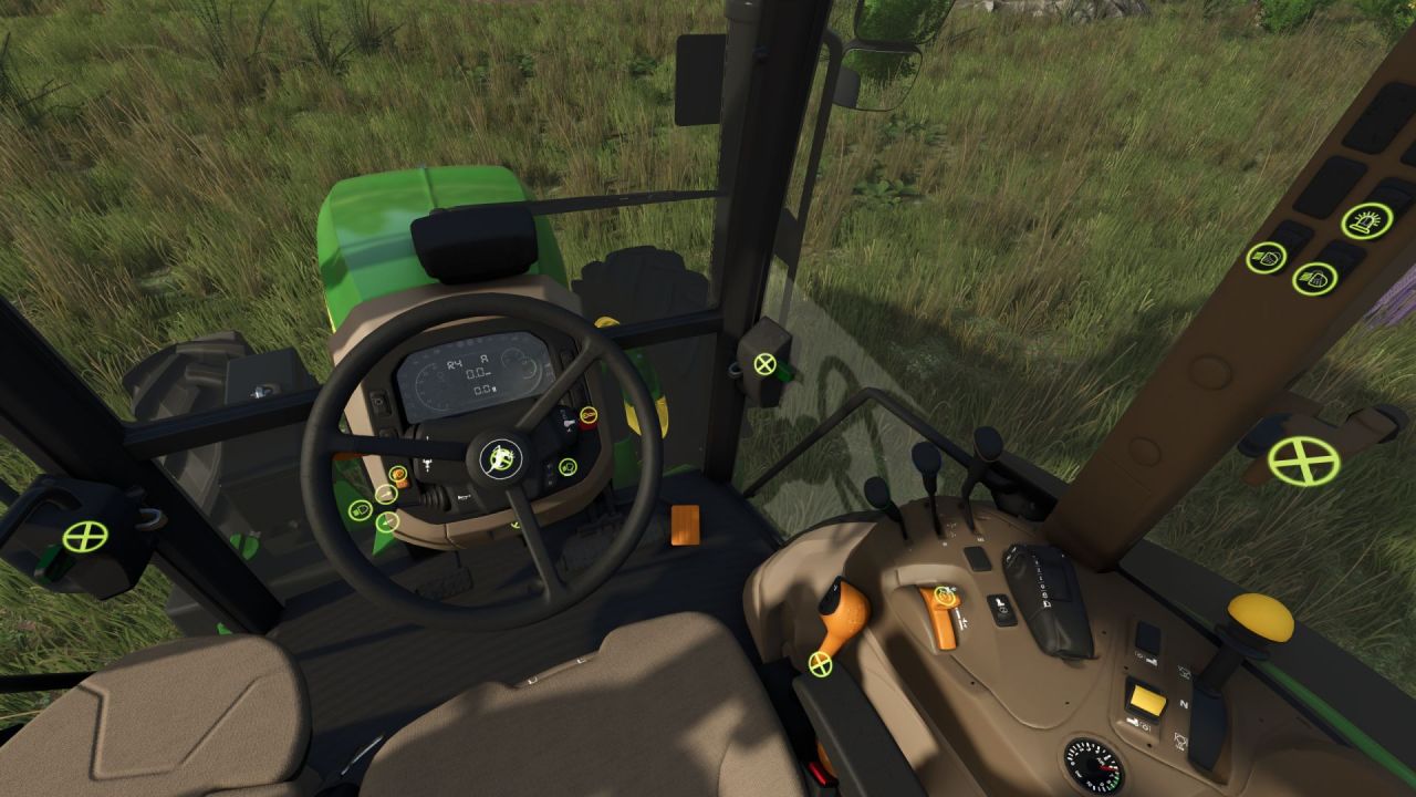John Deere 5M Series MY17 do Farming Simulator 25