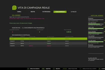Competizione - RCL Extension do Farming Simulator 25