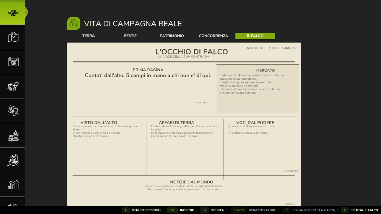 Competizione - RCL Extension do Farming Simulator 25