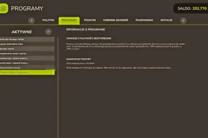 Polish Political Agriculture do Farming Simulator 25
