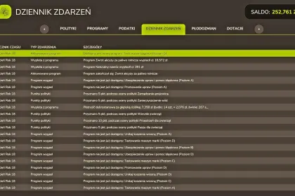Polish Political Agriculture do Farming Simulator 25 — 3