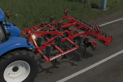 Horsch Terrano 3FX do Farming Simulator 25