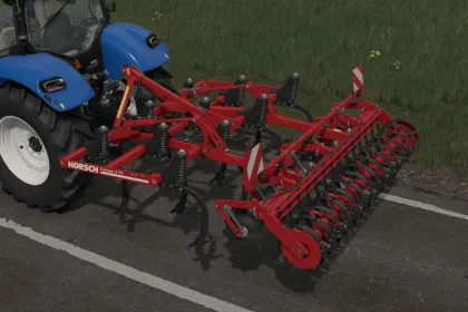 Horsch Terrano 3FX do Farming Simulator 25 — 2