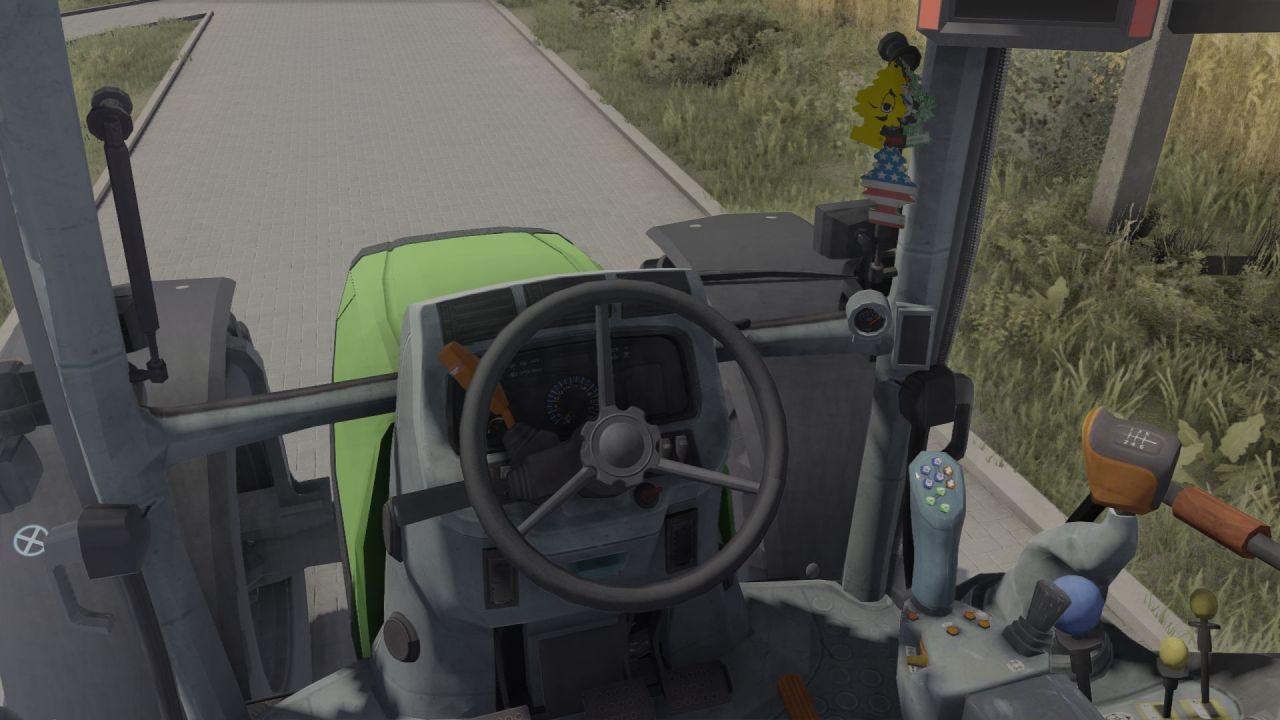 Deutz-Fahr Agrotron 210-20 für Farming Simulator 22