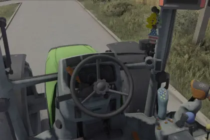 Deutz-Fahr Agrotron 210-20 für Farming Simulator 22 — 2