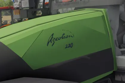 Deutz-Fahr Agrotron 210-20 für Farming Simulator 22 — 3
