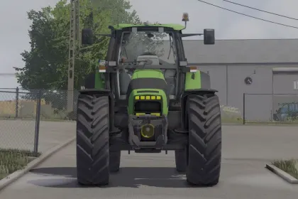 Deutz-Fahr Agrotron 210-20 für Farming Simulator 22 — 5