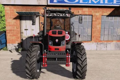 Erkunt Lüks CRD do Farming Simulator 22 — 2