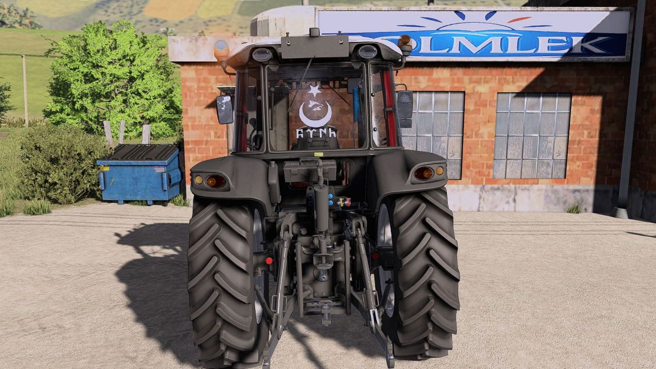 Erkunt Lüks CRD do Farming Simulator 22