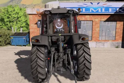 Erkunt Lüks CRD do Farming Simulator 22 — 4