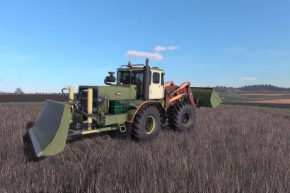 K700A PKU vip2 für Farming Simulator 22