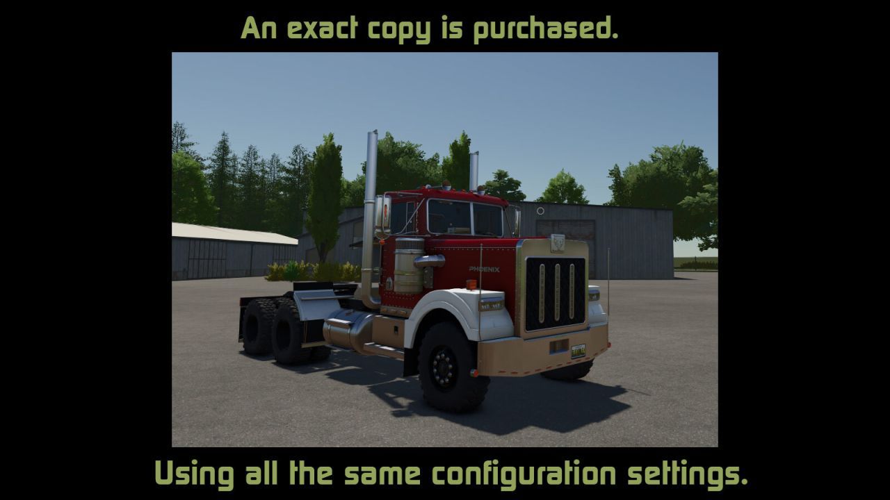 Buy Another Vehicle do Farming Simulator 25