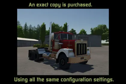 Buy Another Vehicle do Farming Simulator 25 — 3
