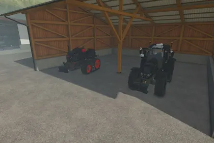 Manual Paint - Per-Material Vehicle Colours do Farming Simulator 25 — 5