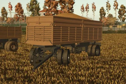 Gosa Kamionka do Farming Simulator 25 — 4