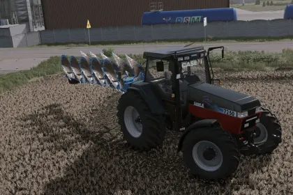 Overum VFCXP 51080 F (rust edition) do Farming Simulator 25 — 4