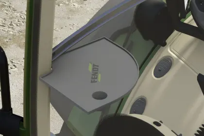 Fendt table (Prefab) do Farming Simulator 25 — 2