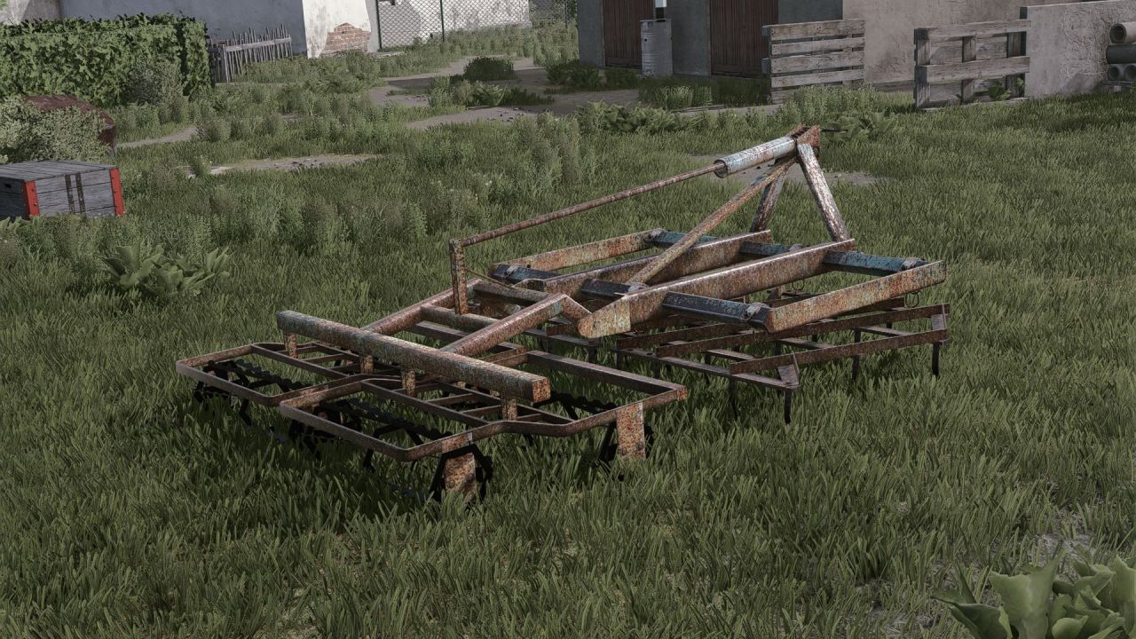 Agregat 2.1 do Farming Simulator 25