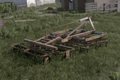 Agregat 2.1 do Farming Simulator 25 — 2