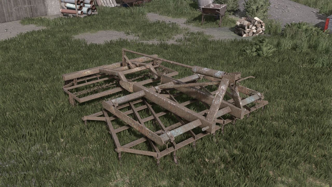 Agregat 2.1 do Farming Simulator 25