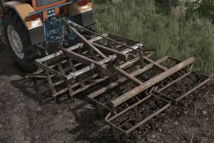 Agregat 2.1 do Farming Simulator 25 — 4