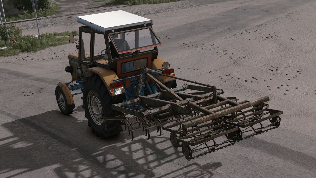 Agregat 2.1 do Farming Simulator 25