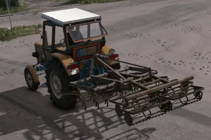 Agregat 2.1 do Farming Simulator 25 — 5