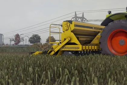 Agrisem Gold DS 1400 do Farming Simulator 25