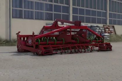 Unia Famarol 3m do Farming Simulator 25