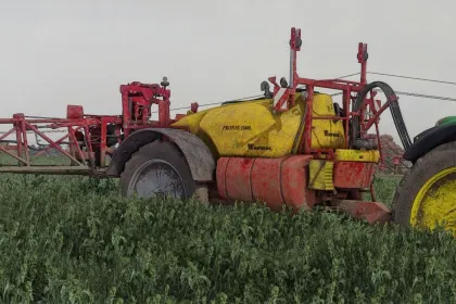 Woprol Proton 2500 do Farming Simulator 25