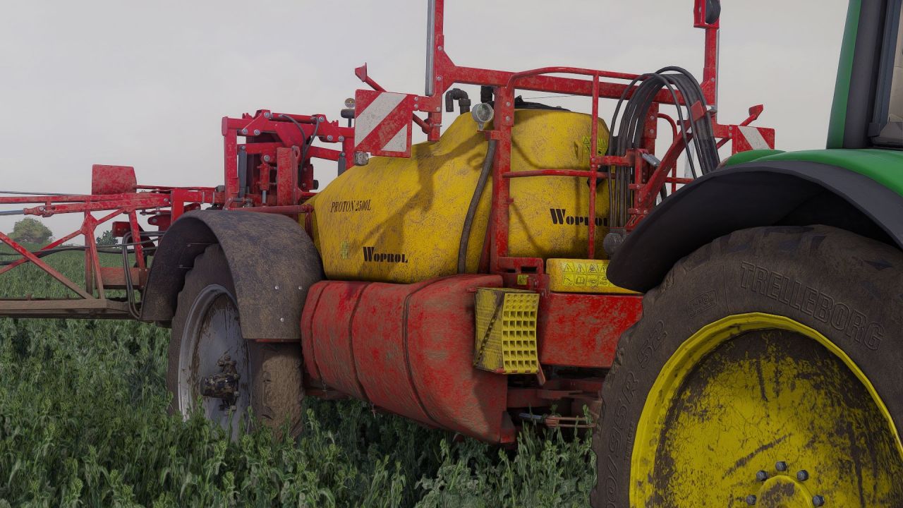 Woprol Proton 2500 do Farming Simulator 25