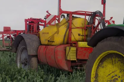 Woprol Proton 2500 do Farming Simulator 25 — 2