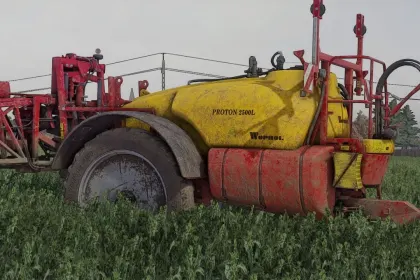 Woprol Proton 2500 do Farming Simulator 25 — 3