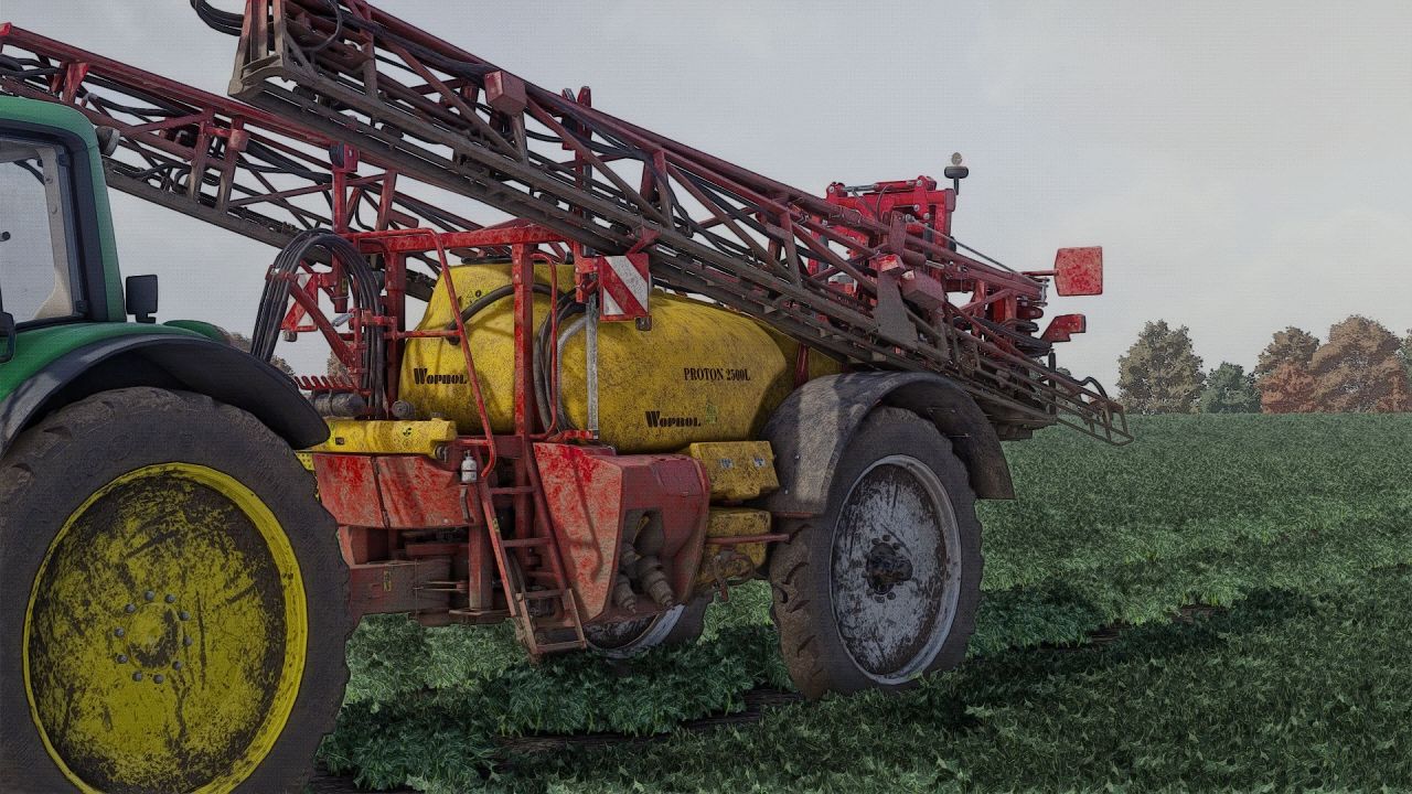 Woprol Proton 2500 do Farming Simulator 25