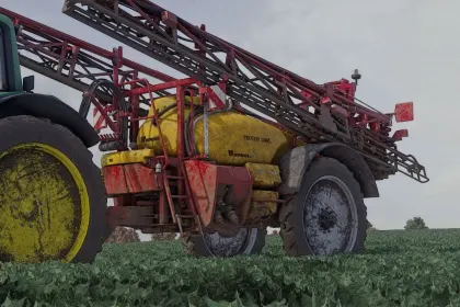 Woprol Proton 2500 do Farming Simulator 25 — 5