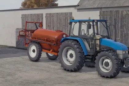 OPV 2000 do Farming Simulator 25