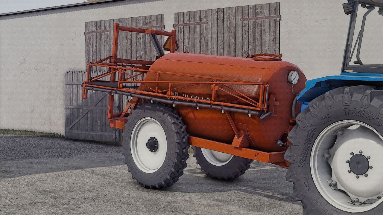 OPV 2000 do Farming Simulator 25
