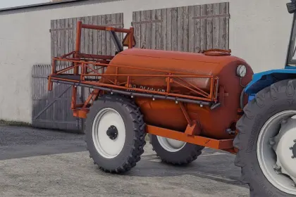 OPV 2000 do Farming Simulator 25 — 2