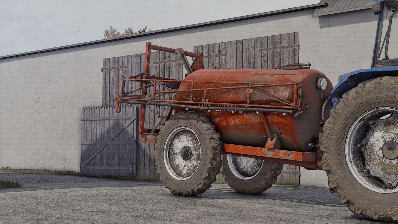OPV 2000 do Farming Simulator 25