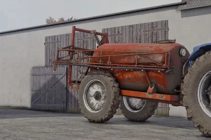 OPV 2000 do Farming Simulator 25 — 3