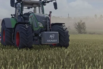 VL Frontweight для Farming Simulator 25 — 2
