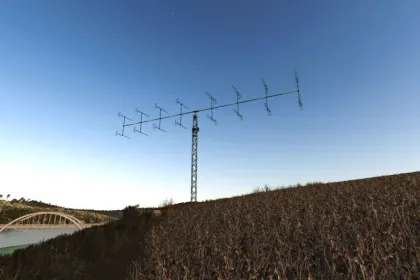 Military Radar Antenna do Farming Simulator 25