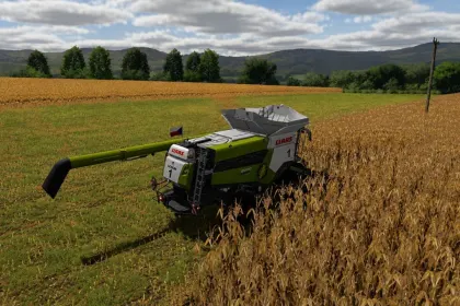 CLAAS Lexion 8900 (IC) für Farming Simulator 22