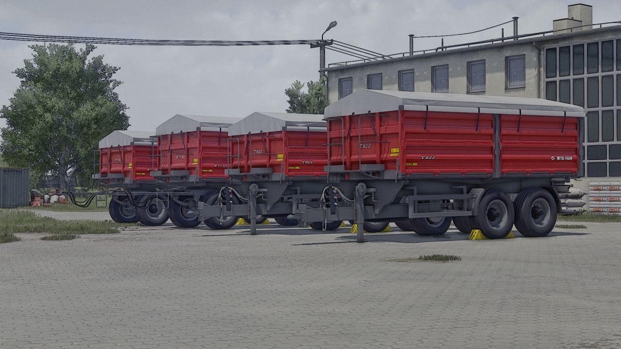 Metal-Fach Pack для Farming Simulator 25