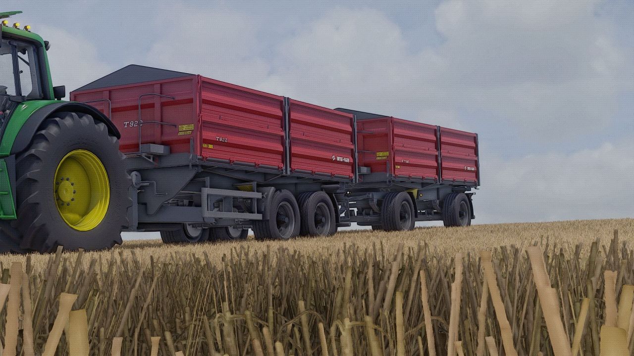 Metal-Fach Pack для Farming Simulator 25